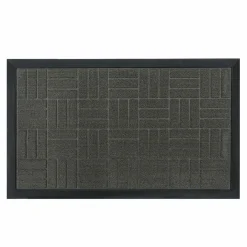 Clearance Wycieraczka szara VIGO 45x75 cm