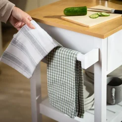 Sale inny Wózek kuchenny na kółkach PRATO