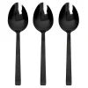 Kulig Sztućce^Łyżka PIANO BLACK kpl. 3 szt.