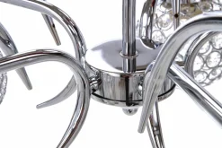 Clearance Krislamp Żyrandol STELLA 5