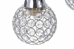 Clearance Krislamp Żyrandol STELLA 5