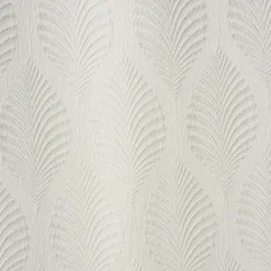 Firany, Zasłony I Akcesoria^Zasłona żakardowa na taśmie jasnobeżowa FAVAR 140x260 cm