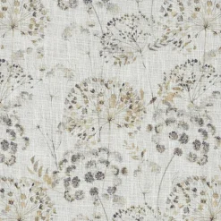 Eurofirany Firany, Zasłony I Akcesoria^Zasłona do salonu z dodatkiem lnu naturalna MIRA 140x250 cm