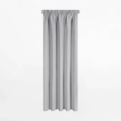 Eurofirany Firany, Zasłony I Akcesoria^Zasłona na taśmie stalowa SUZAN 135x270 cm