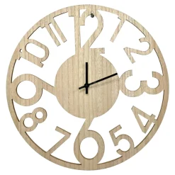 Sale inny Zegar ścienny NATURAL 50 cm