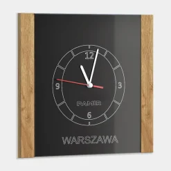 Sale inny Zegar ścienny PAMIR