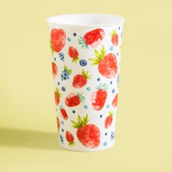 inny Grill I Piknik|Szklanki I Kubki^Zestaw 2 kubków plastikowych 650 ml