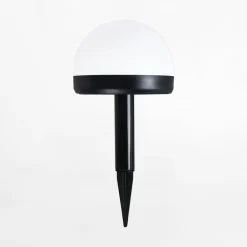 Zumaline Lampy Ogrodowe|Lampy Ogrodowe^Zestaw 4 lamp LED zewnętrznych solarnych