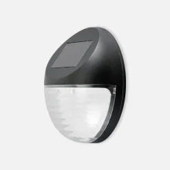 Zumaline Lampy Ogrodowe|Lampy Ogrodowe^Zestaw 3 lampek solarnych LED czarnych IP44