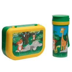 Discount ROTHO Zestaw śniadaniowy MEMORY KIDS JUNGLE