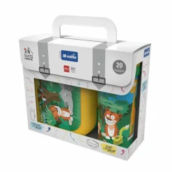 Discount ROTHO Zestaw śniadaniowy MEMORY KIDS JUNGLE