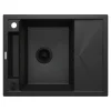 Sale Deante Zlewozmywak MAGNETIC ZRM G11A grafit metalik