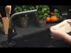Sale Deante Zlewozmywak MAGNETIC ZRM G11A grafit metalik
