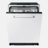 SAMSUNG Zmywarki^Zmywarka do pełnej zabudowy szerokość 60 cm DW60A6092IB/EO