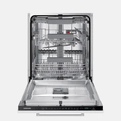 SAMSUNG Zmywarki^Zmywarka do pełnej zabudowy szerokość 60 cm DW60A6092IB/EO