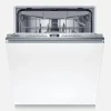 BOSCH Zmywarki^Zmywarka do zabudowy 60 seria 4 SMH4HVX00E