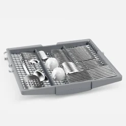 BOSCH Zmywarki^Zmywarka do zabudowy 60 seria 4 SMH4HVX00E