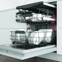 Online WHIRLPOOL Zmywarka WIC 3C34 PFE S