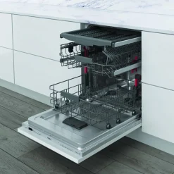 Online WHIRLPOOL Zmywarka WIC 3C34 PFE S